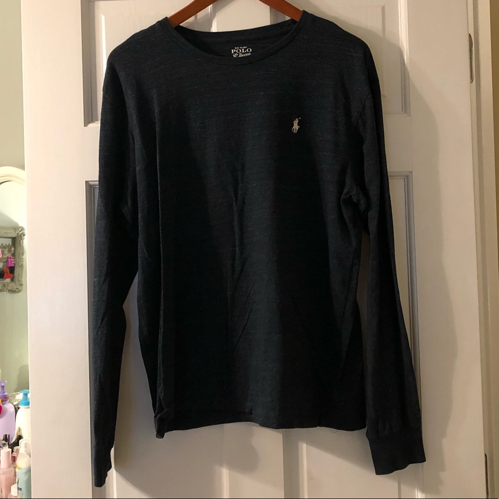 Polo Ralph Lauren Classic Fit Ling Sleeve T-shirt